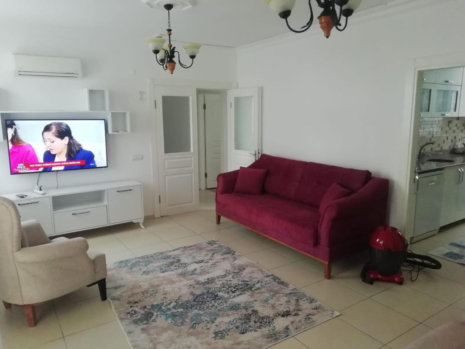 Konyaalti Furkan Family Antalya Dış mekan fotoğraf