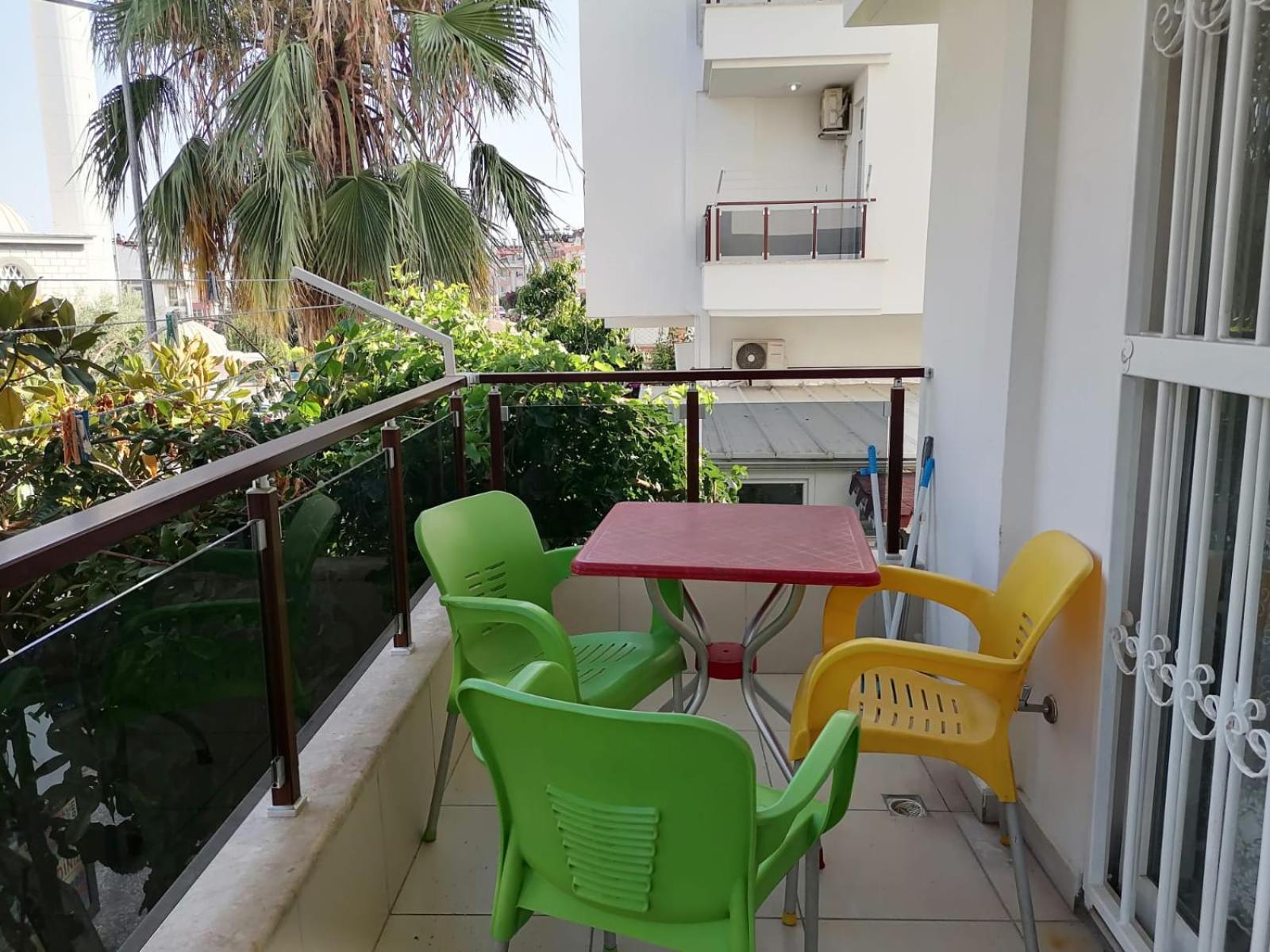 Konyaalti Furkan Family Antalya Dış mekan fotoğraf