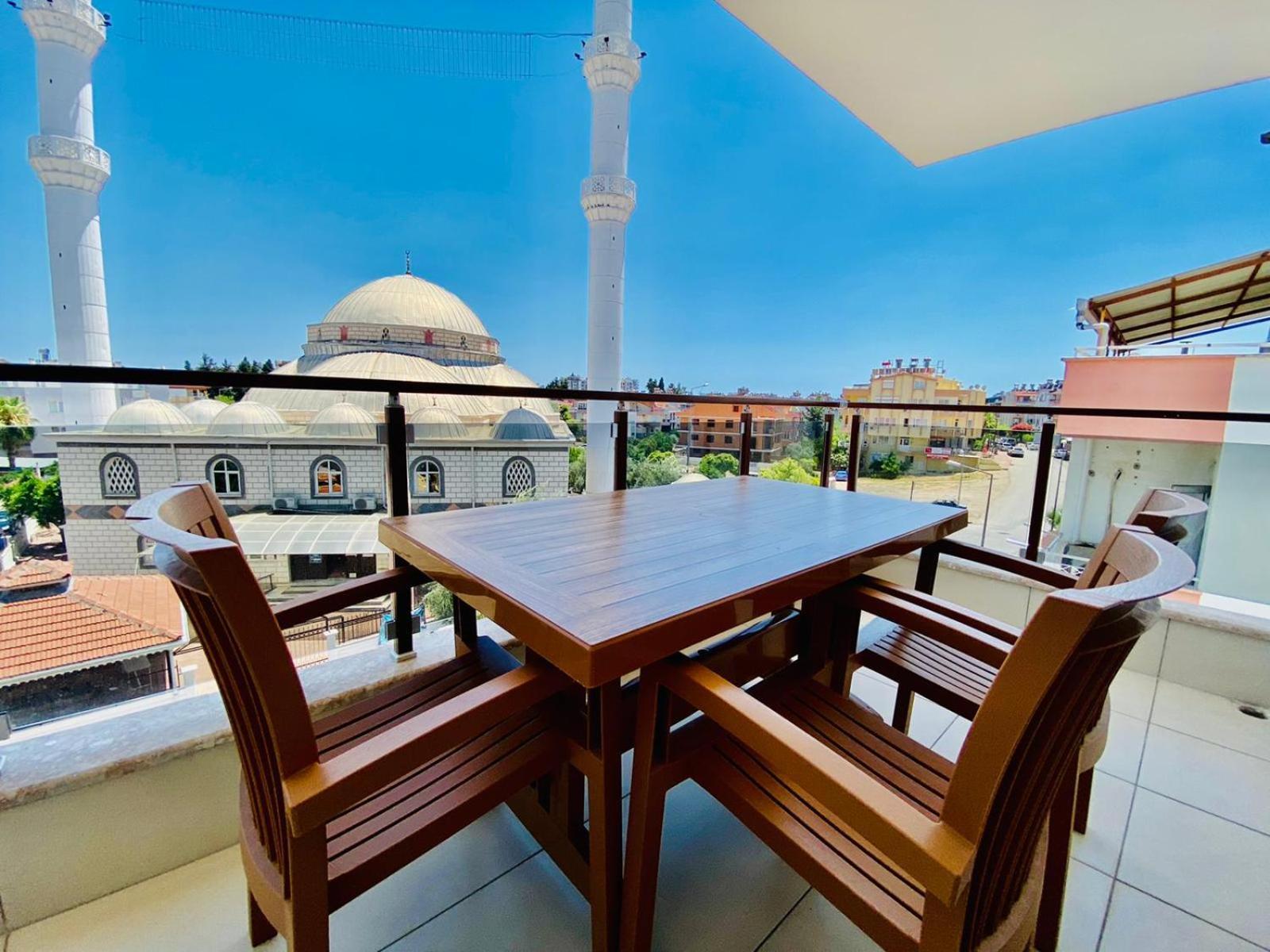 Konyaalti Furkan Family Antalya Dış mekan fotoğraf