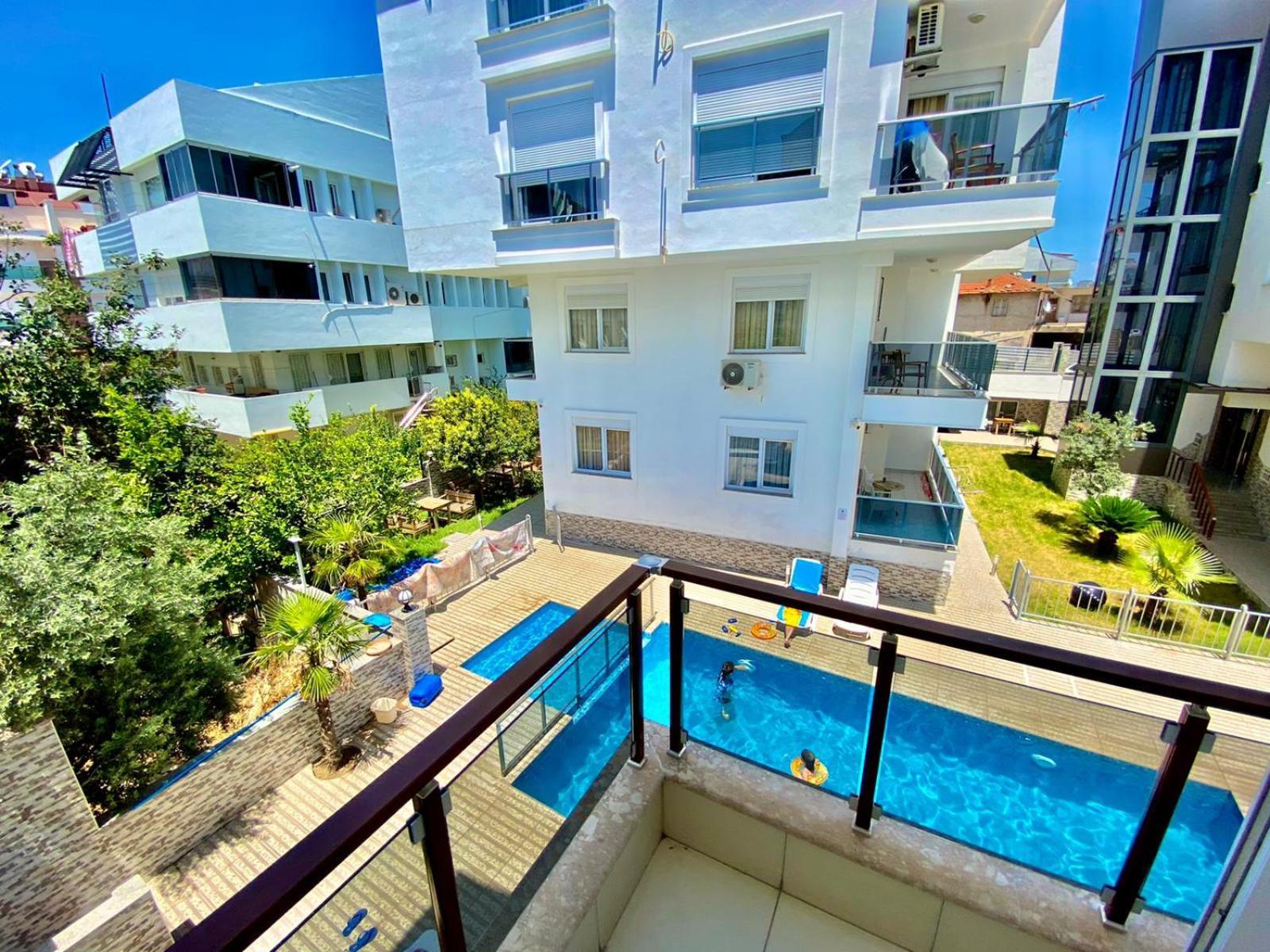 Konyaalti Furkan Family Antalya Dış mekan fotoğraf