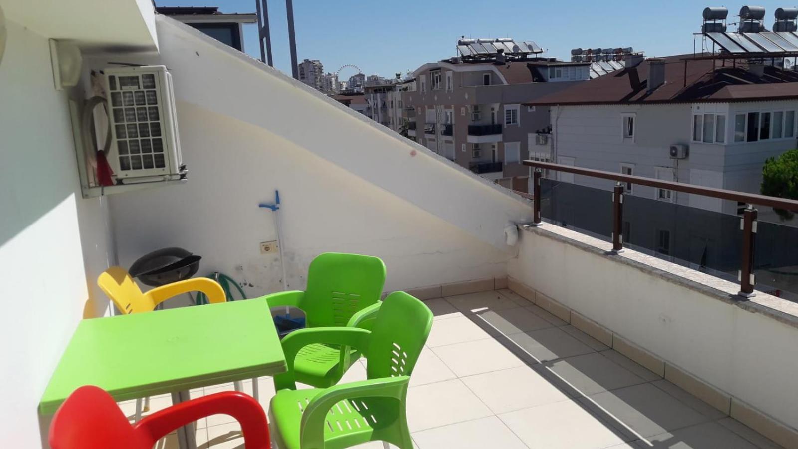 Konyaalti Furkan Family Antalya Dış mekan fotoğraf