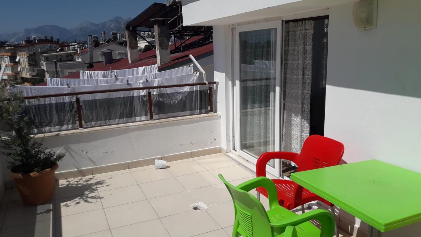 Konyaalti Furkan Family Antalya Dış mekan fotoğraf