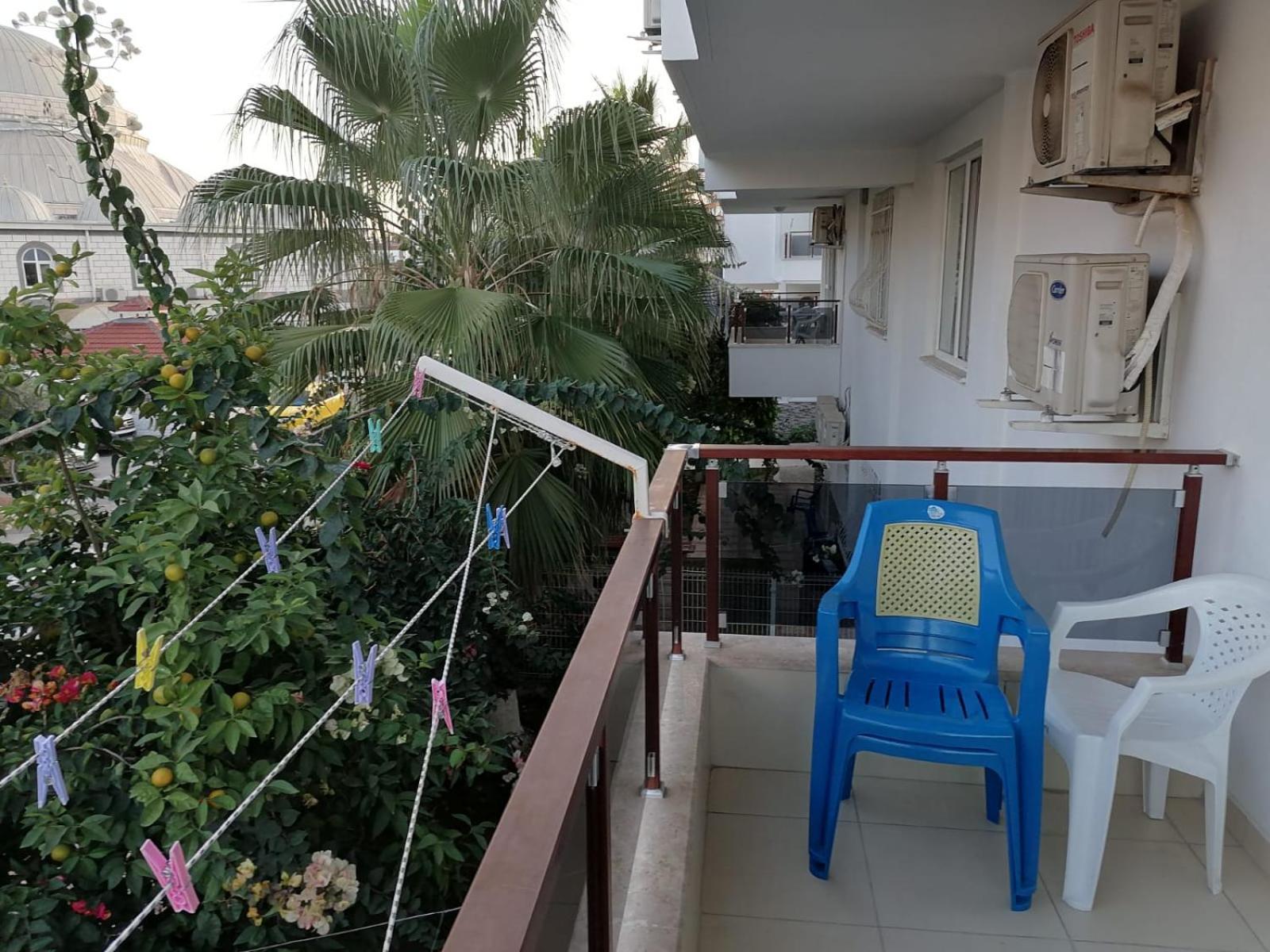 Konyaalti Furkan Family Antalya Dış mekan fotoğraf