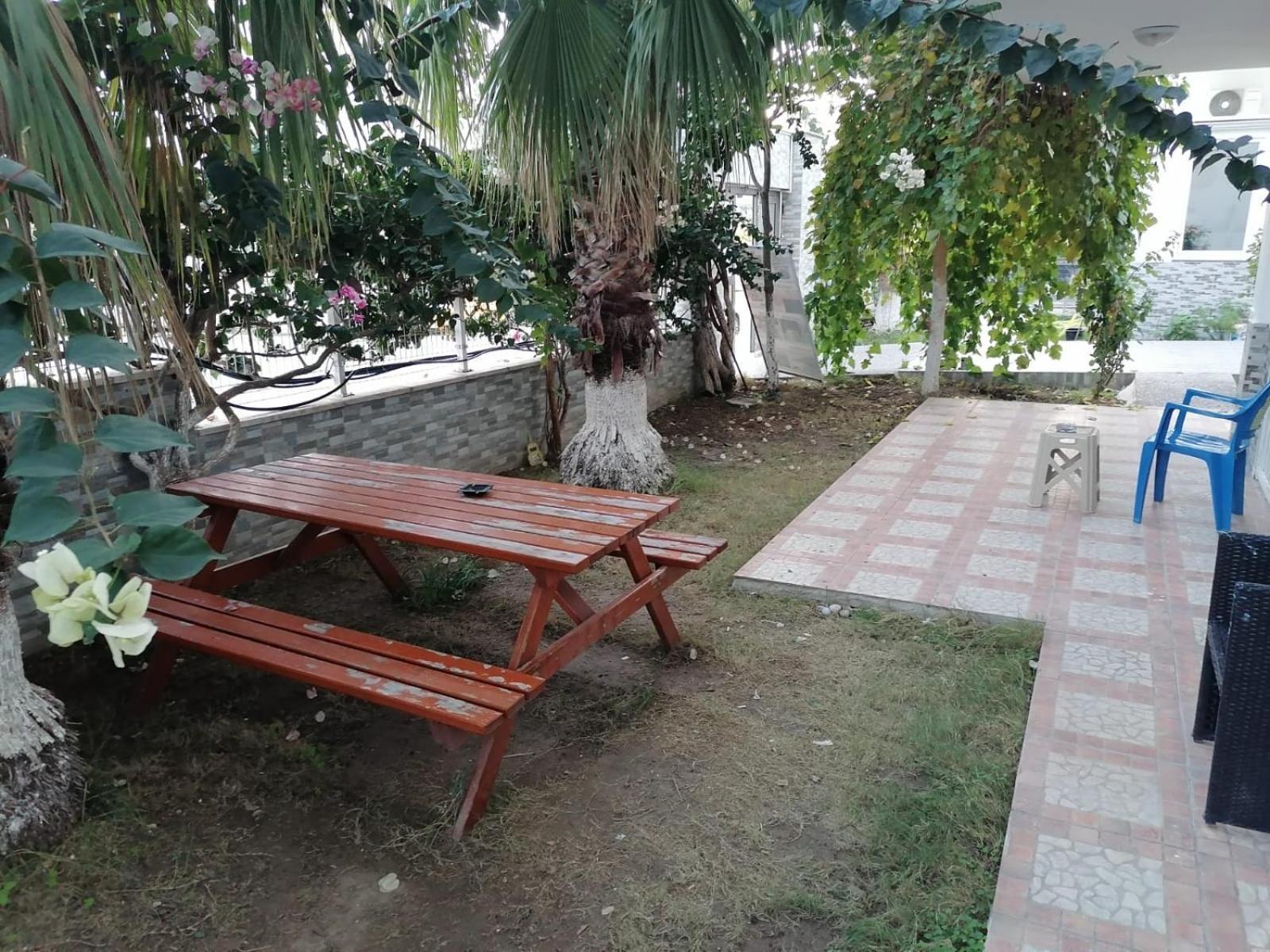 Konyaalti Furkan Family Antalya Dış mekan fotoğraf